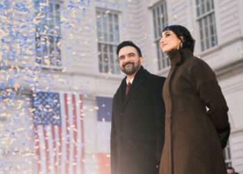 Mamdani Represents 21st-Century America