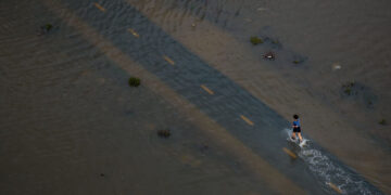 California’s Latest Storm Brings Flooding to San Francisco Bay Area