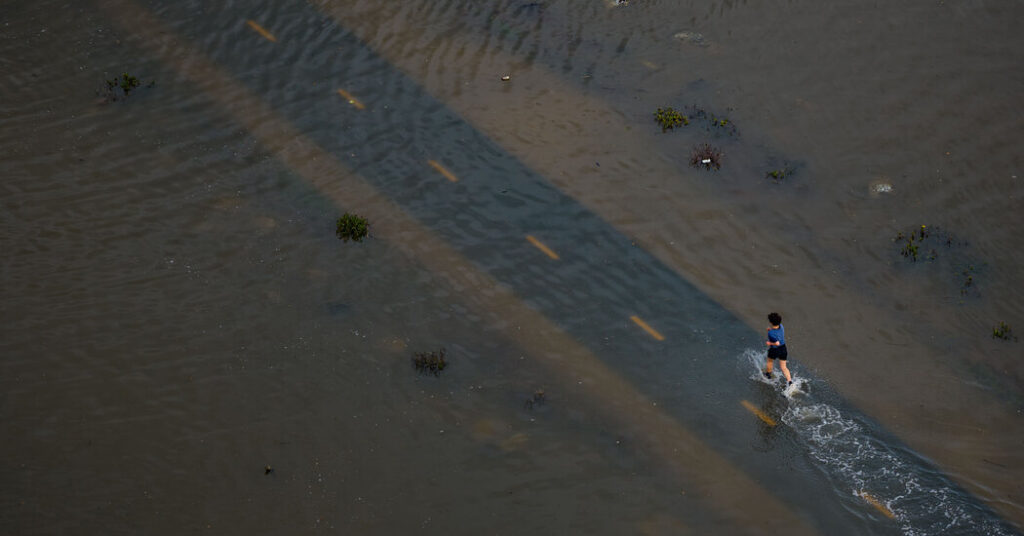 California’s Latest Storm Brings Flooding to San Francisco Bay Area