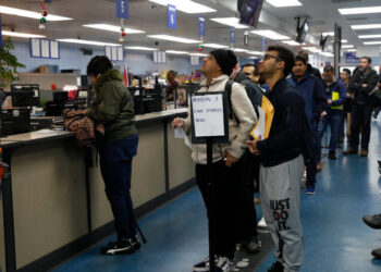 Software Error Will Force 325,000 Californians to Replace Real IDs