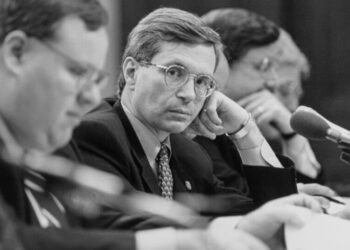 Dick Zimmer, N.J. Congressman Who Sponsored Megan’s Law, Dies at 81