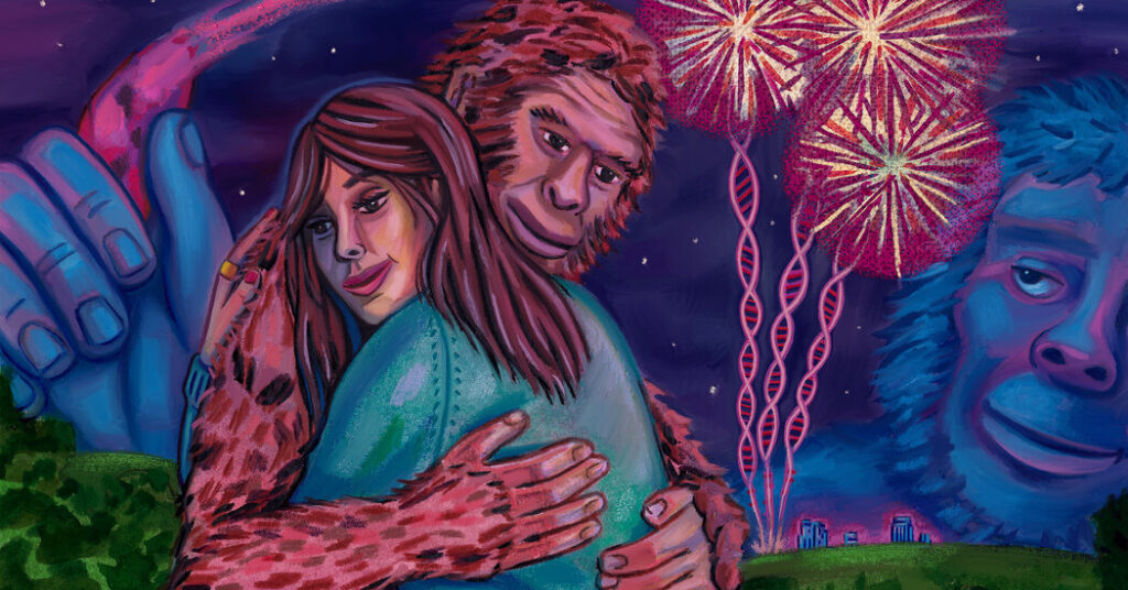 The Year in Neanderthals