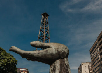 The Venezuelan Oil Industry Trump Is Planning to Revive