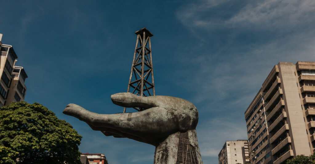 The Venezuelan Oil Industry Trump Is Planning to Revive