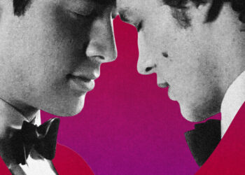 A Sweet, Sexy, Happy Love Story Between Two Men. Revolutionary.