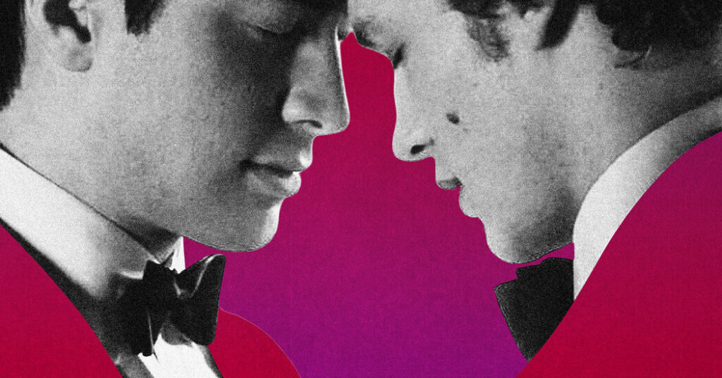 A Sweet, Sexy, Happy Love Story Between Two Men. Revolutionary.