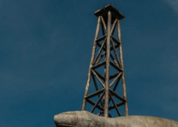 So It Was Always About the Oil