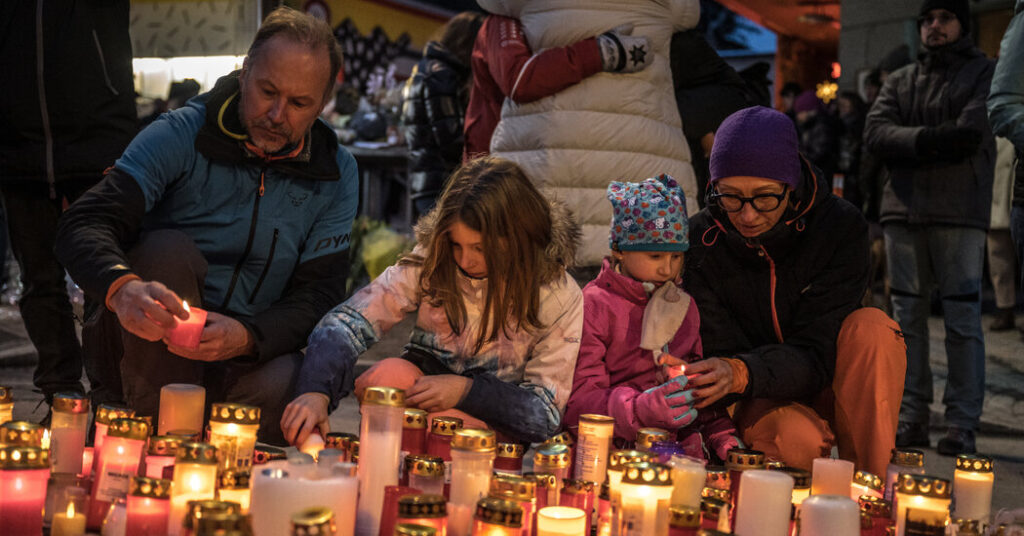 Managers of Swiss Bar Are Suspected of Negligence in Deadly Fire, Police Say