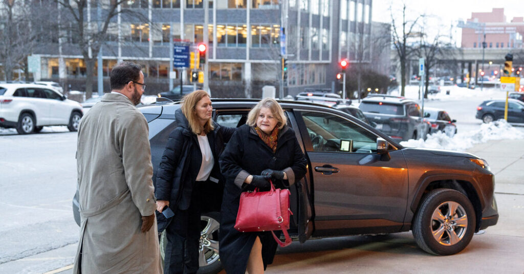 Judge Convicted of Obstructing Immigration Agents Resigns as Impeachment Looms