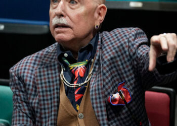 Francis Patrelle, Founder of a Ballet Company, Dies at 78