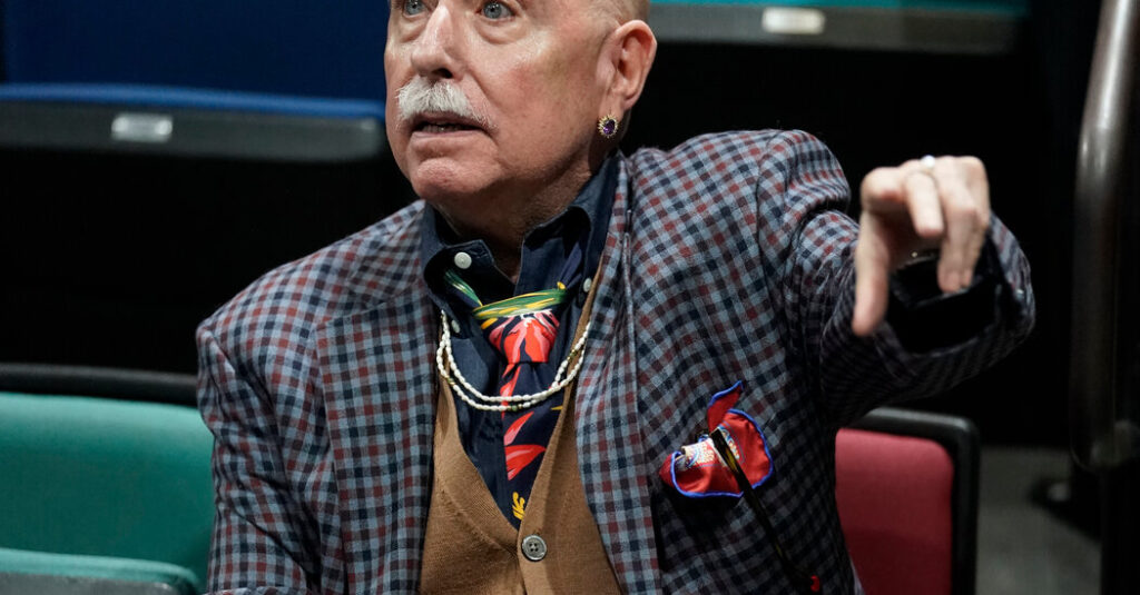 Francis Patrelle, Founder of a Ballet Company, Dies at 78