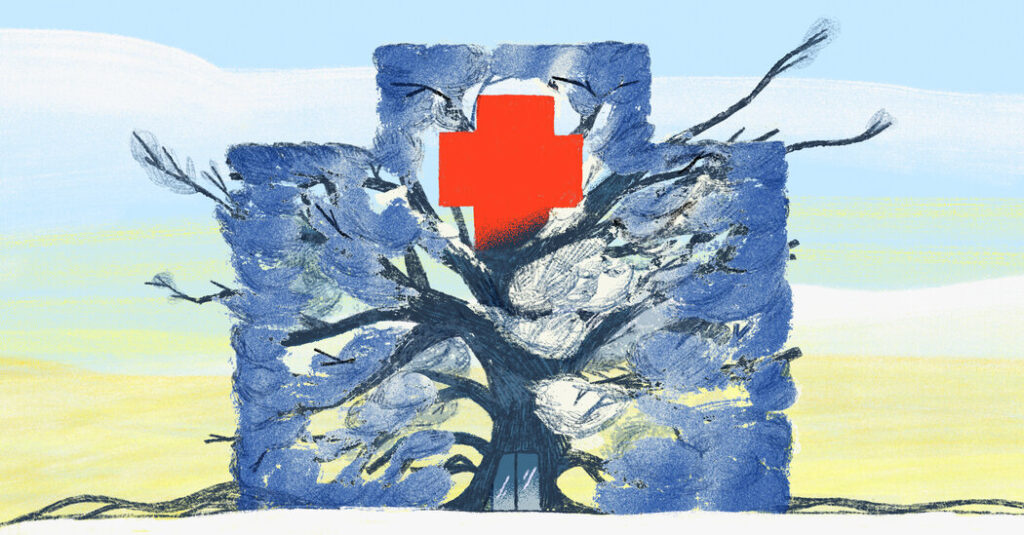 When the Doctor Needs a Checkup