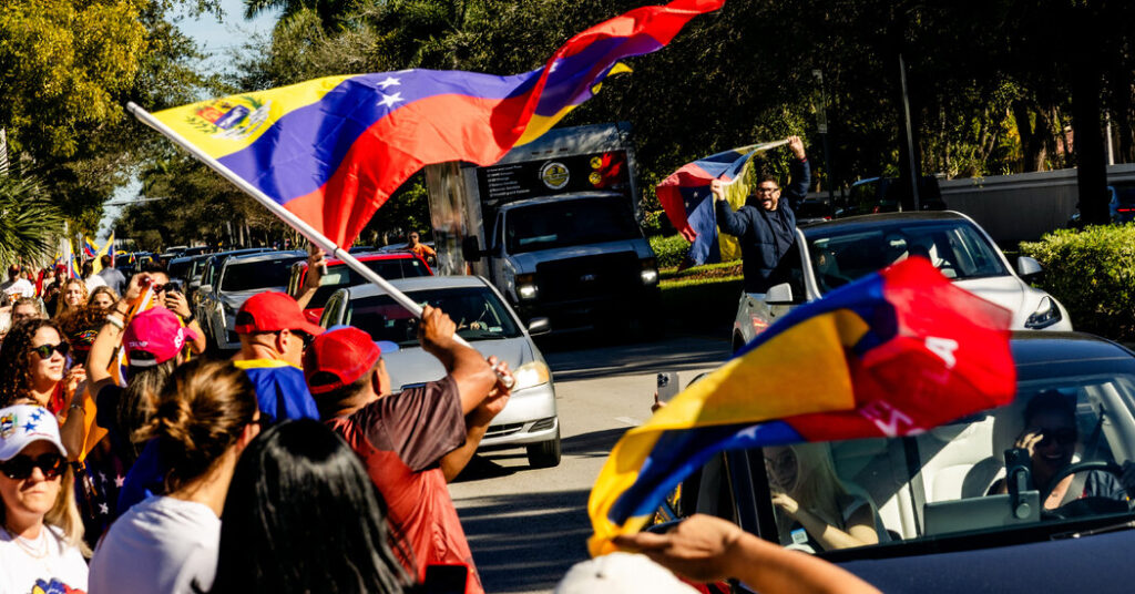 Venezuelan Asylum Seekers Worry About What Comes Next