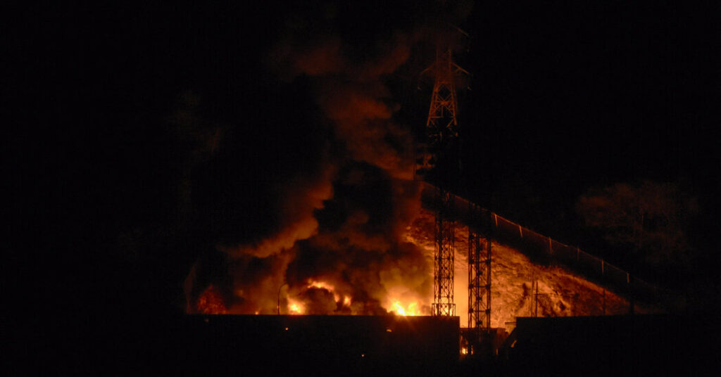 What We Know About the U.S. Operation in Venezuela