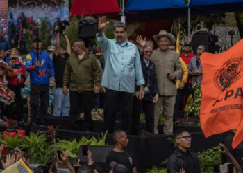C.I.A. Source Inside Venezuelan Government Helped Track Maduro