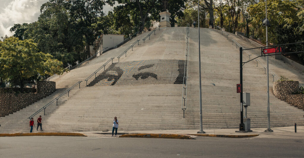 ‘What Will Happen Tomorrow?’ Venezuelans Fear Chaos After U.S. Attack