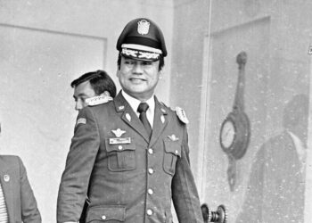 Before Nicolás Maduro, There Was Manuel Noriega