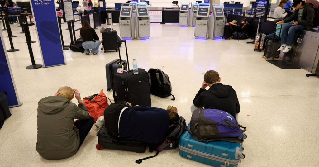 What Travelers Need to Know About Canceled Flights in the Caribbean