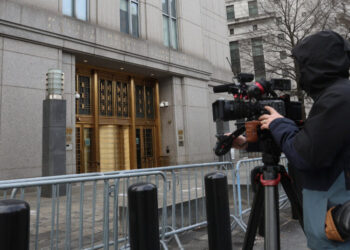 How Manhattan Federal Court Would Handle the Trial of a President