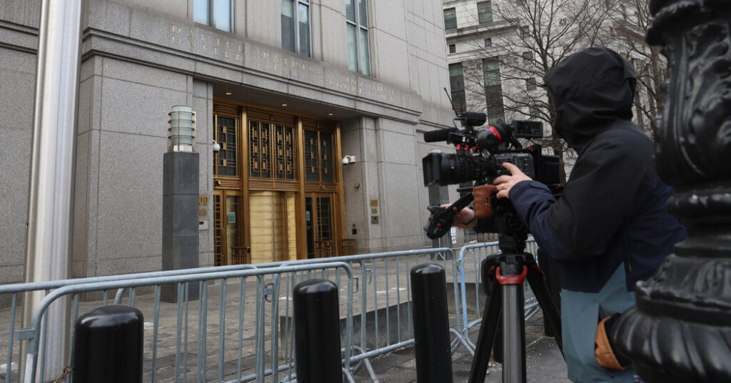 How Manhattan Federal Court Would Handle the Trial of a President