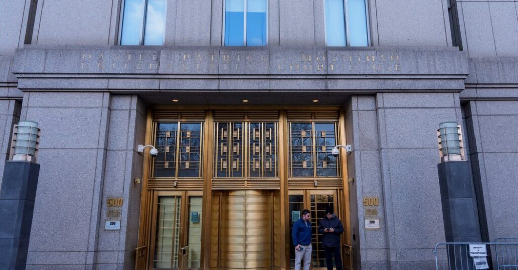 Maduro and His Wife to Be Arraigned in Manhattan Federal Court