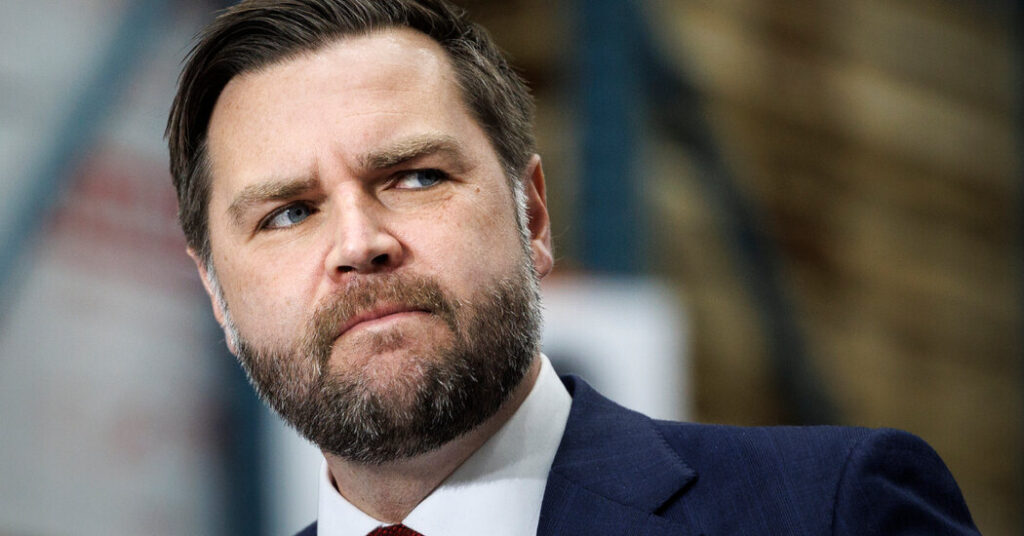 Vance Justifies Capture as Bringing Maduro to Justice