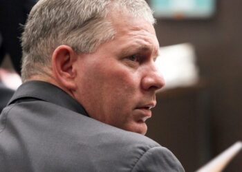 Lenny Dykstra Faces Charges After Police Find Drugs During Traffic Stop