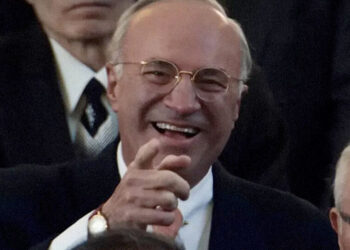 How Kevin O’Leary Made His ‘Marty Supreme’ Character More Cutthroat