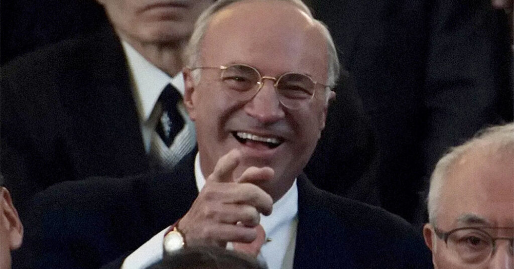 How Kevin O’Leary Made His ‘Marty Supreme’ Character More Cutthroat