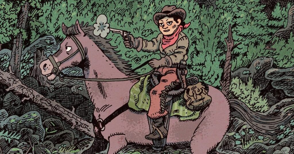 The Story of Calamity Jane, in Her Own Wild Words