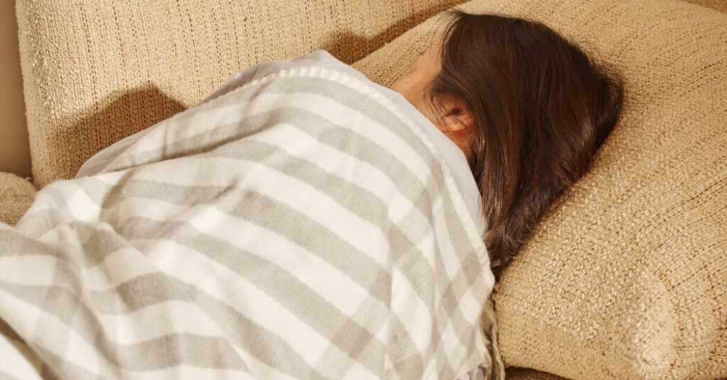 One Sleep Habit Experts Wish You Would Adopt