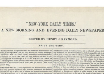 The Birth of The Times