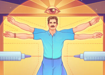 ‘Chinese Peptides’ Are the Latest Biohacking Trend in the Tech World