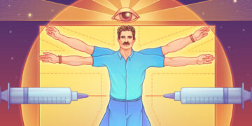 ‘Chinese Peptides’ Are the Latest Biohacking Trend in the Tech World