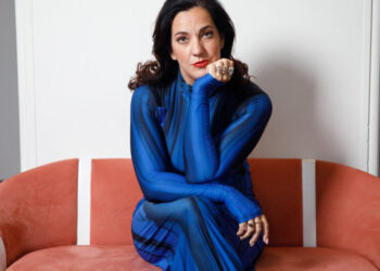 The Opera Star With Heavy-Metal (and Philosophy) Chops