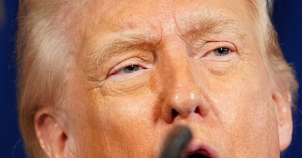 After Venezuela, Trump Offers Hints About What Could Be Next