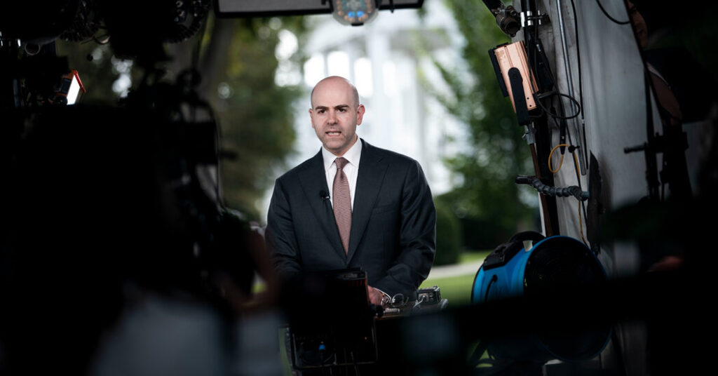 For Trump, the Supreme Court Case Reflects Goal to Remake the Fed