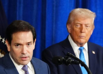 Trump Says U.S. Is ‘In Charge’ of Venezuela, While Rubio Stresses Coercing It