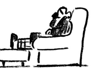 ‘He Thrust the Lemon Toward Me as if It Were a Bouquet’