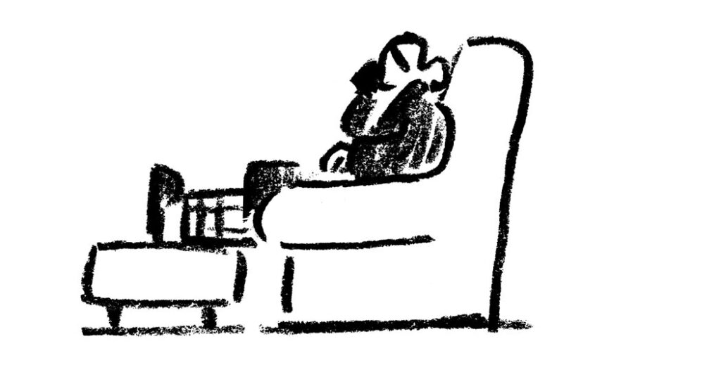 ‘He Thrust the Lemon Toward Me as if It Were a Bouquet’