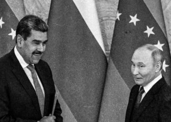 Maduro’s Ouster Plays Right Into Putin’s Hands