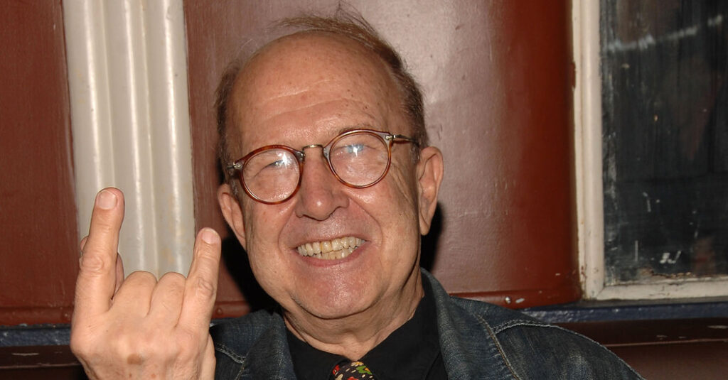 Robert Heide, Angsty Playwright and Warhol Collaborator, Dies at 91