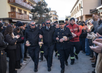 ‘Everyone Is in Shock’: Swiss Town Grieves as More Fire Victims Are Identified