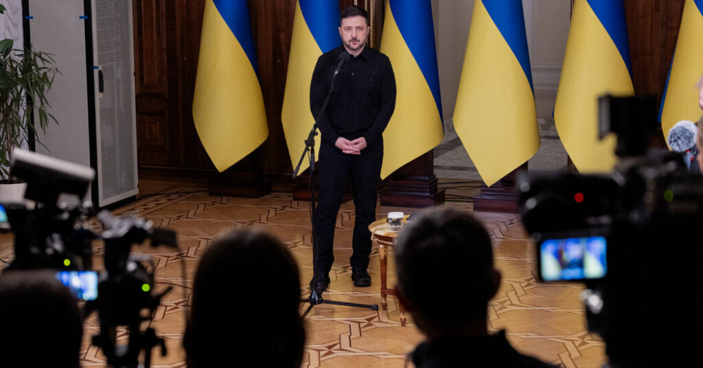 Ukrainian Politics Has Reawakened. Zelensky Must Tread Carefully.