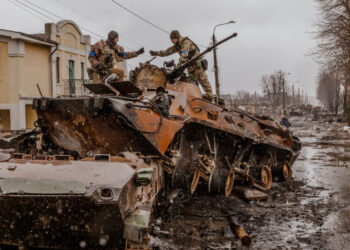 Ukrainians Welcome a U.S. Victory in Venezuela, and Lament a Double Standard