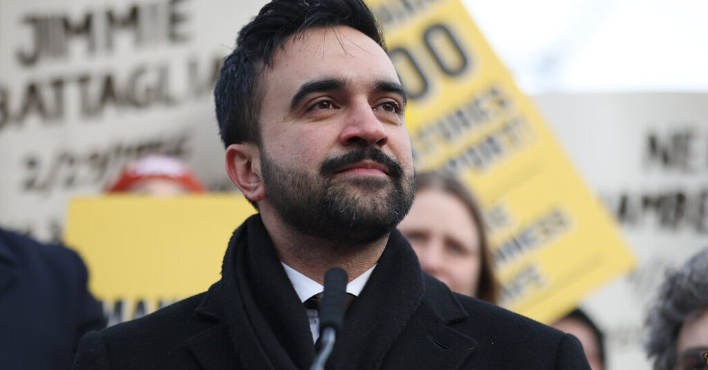 Inside Mamdani’s Decision to Revoke Executive Orders That Backed Israel