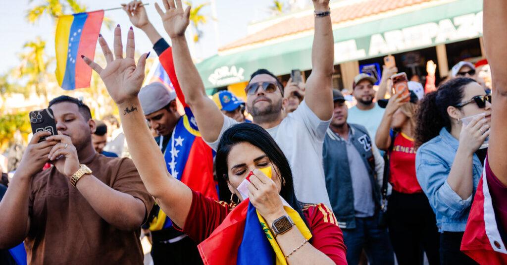 Returning Home No Longer Seems Out of Reach for Venezuelans in Florida