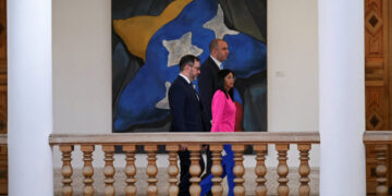 A Test for Venezuela’s New Leader: Solidifying Power, but Pleasing Trump