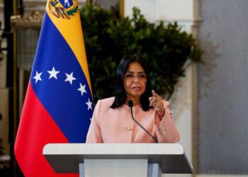 Venezuela’s New Leader Calls for Dialogue and ‘Coexistence’ With U.S.