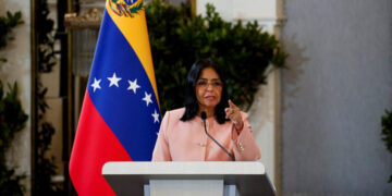 Venezuela’s New Leader Calls for Dialogue and ‘Coexistence’ With U.S.